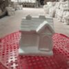 mẫu tượng thạch cao hình ngôi nhà