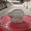 mẫu tượng thạch cao hình thỏ usagi