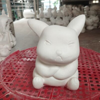 tô tượng thạch cao pikachu