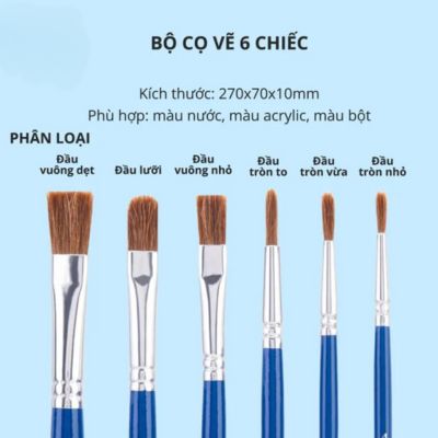 Cọ vẽ tượng