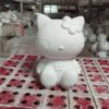 tô tượng thạch cao hello kitty