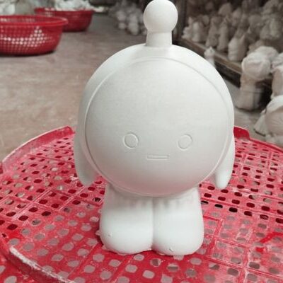 tô tượng thạch cao hình kuromi tokidoki adios