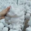 tô tượng thạch cao hồ ly 9 đuôi
