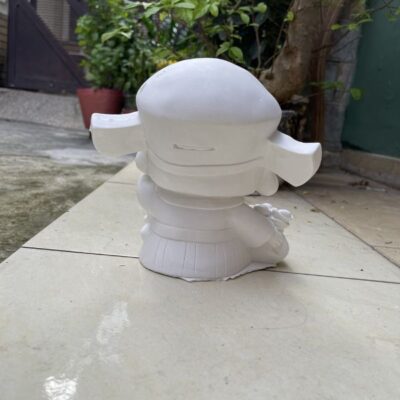 tượng thạch cao ông thần tài