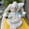 tượng thạch cao goku hóa khỉ