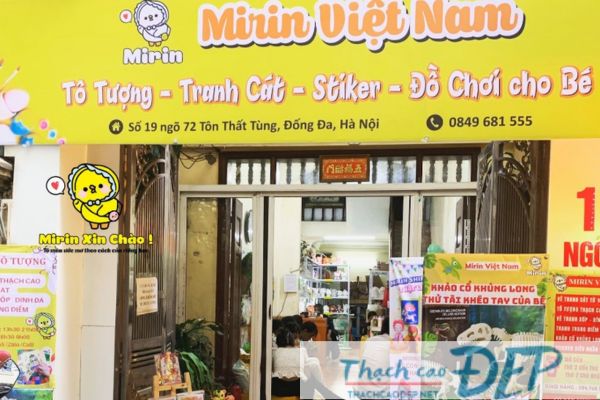 mẫu biển quảng cáo cửa hàng tô tượng đẹp