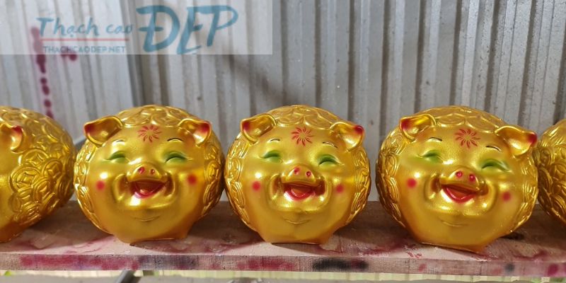 Tại sao việc chọn màu sắc cho lợn đất lại quan trọng