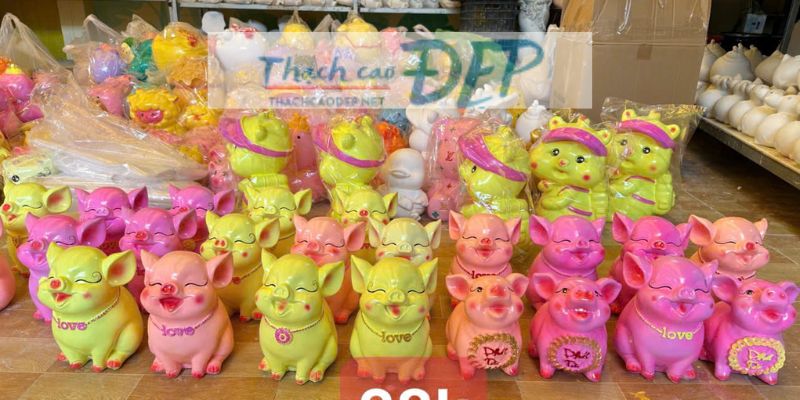 Cách chọn lợn đất tiết kiệm phù hợp