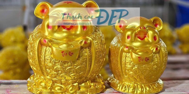 Lợn đất tiết kiệm - Giá trị hơn cả vật dụng tiết kiệm