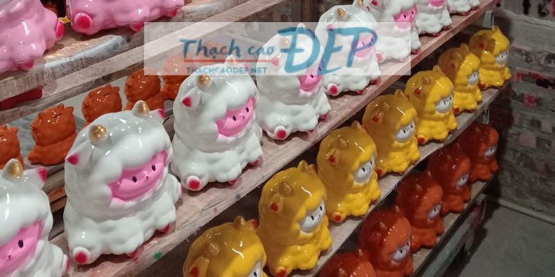 Thạch Cao ĐẸP – Địa chỉ mua lợn đất tiết kiệm online giá rẻ